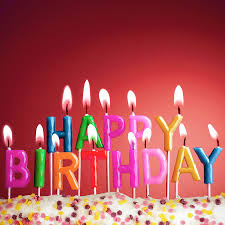 Birthday Greetings! | Salem Union Baptist Church