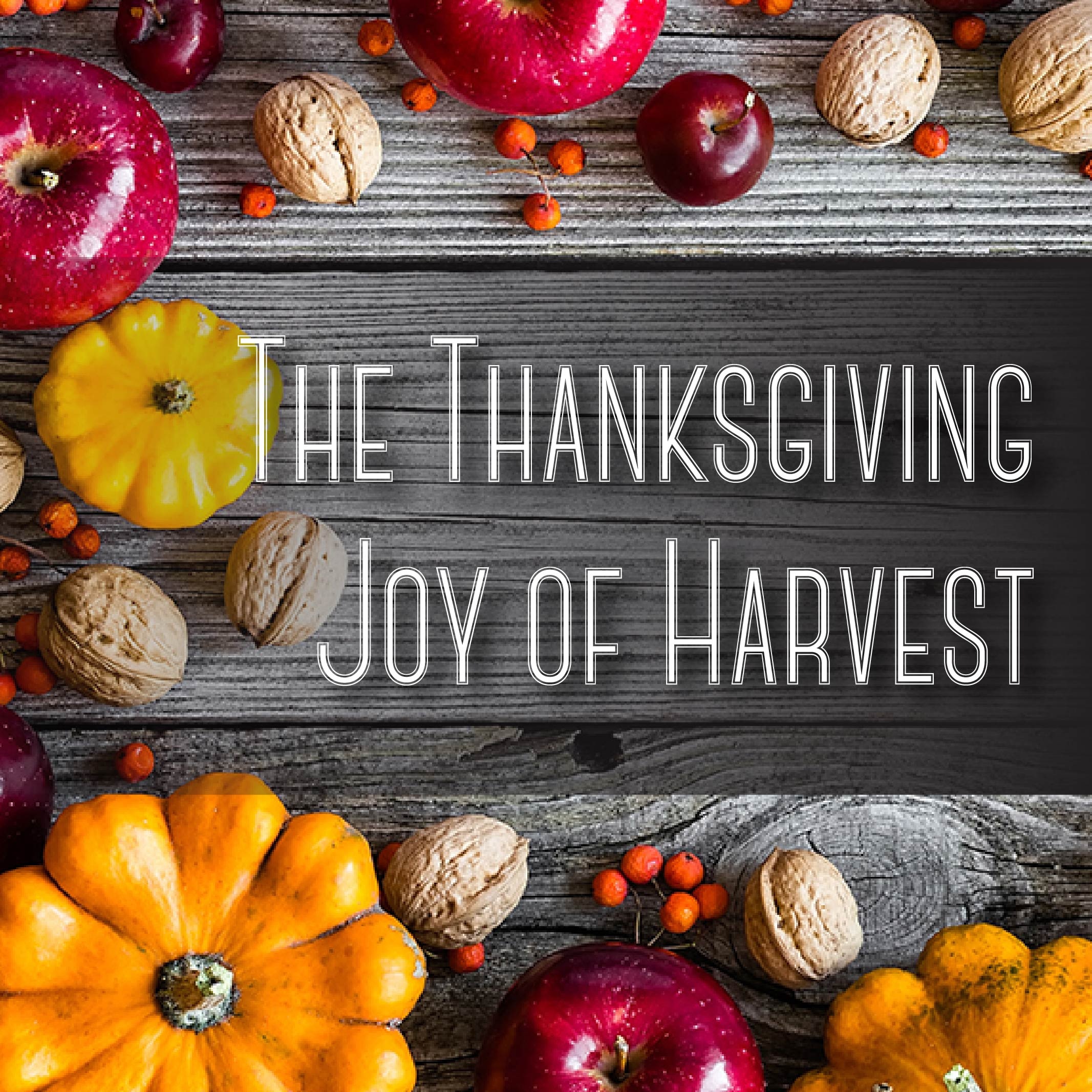 Harvest Thanksgiving Salem Union Baptist Church