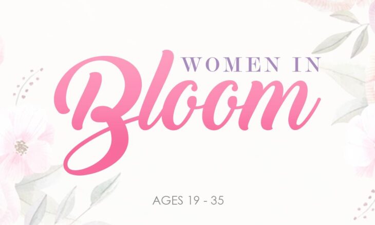 Women In Bloom | Salem Union Baptist Church